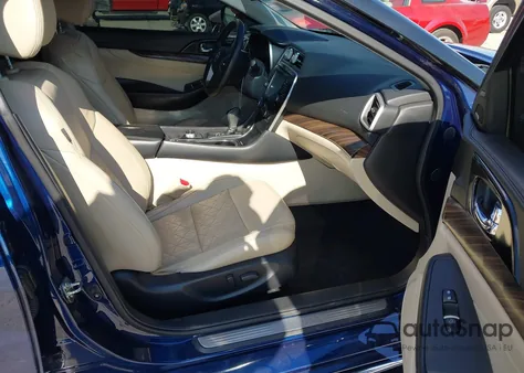 2017 Nissan Maxima 3.5 Platinum from USA, damaged, VIN 1N4AA6APXHC421899